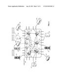 DYNAMIC SERVICE INSERTION IN A FABRIC SWITCH diagram and image