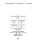 DYNAMIC SERVICE INSERTION IN A FABRIC SWITCH diagram and image