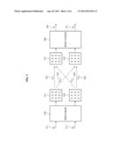 SPATIAL MULTIPLEXING COMMUNICATION SYSTEM AND METHOD diagram and image