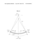 RADIATION IMAGING APPARATUS, RADIATION DETECTING APPARATUS AND RADIATION     FOCAL-POINT MOVEMENT DETECTING METHOD diagram and image