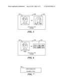 Method and Apparatus Pertaining to Presenting Incoming-Call Identifiers diagram and image
