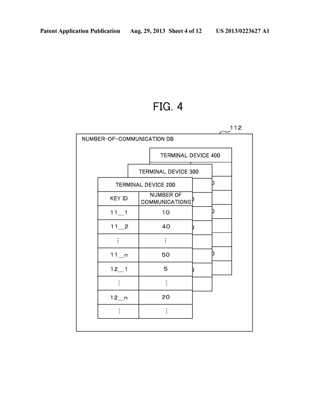 KEY DISTRIBUTION SYSTEM, KEY DISTRIBUTION METHOD, AND RECORDING MEDIUM - diagram, schematic, and image 05