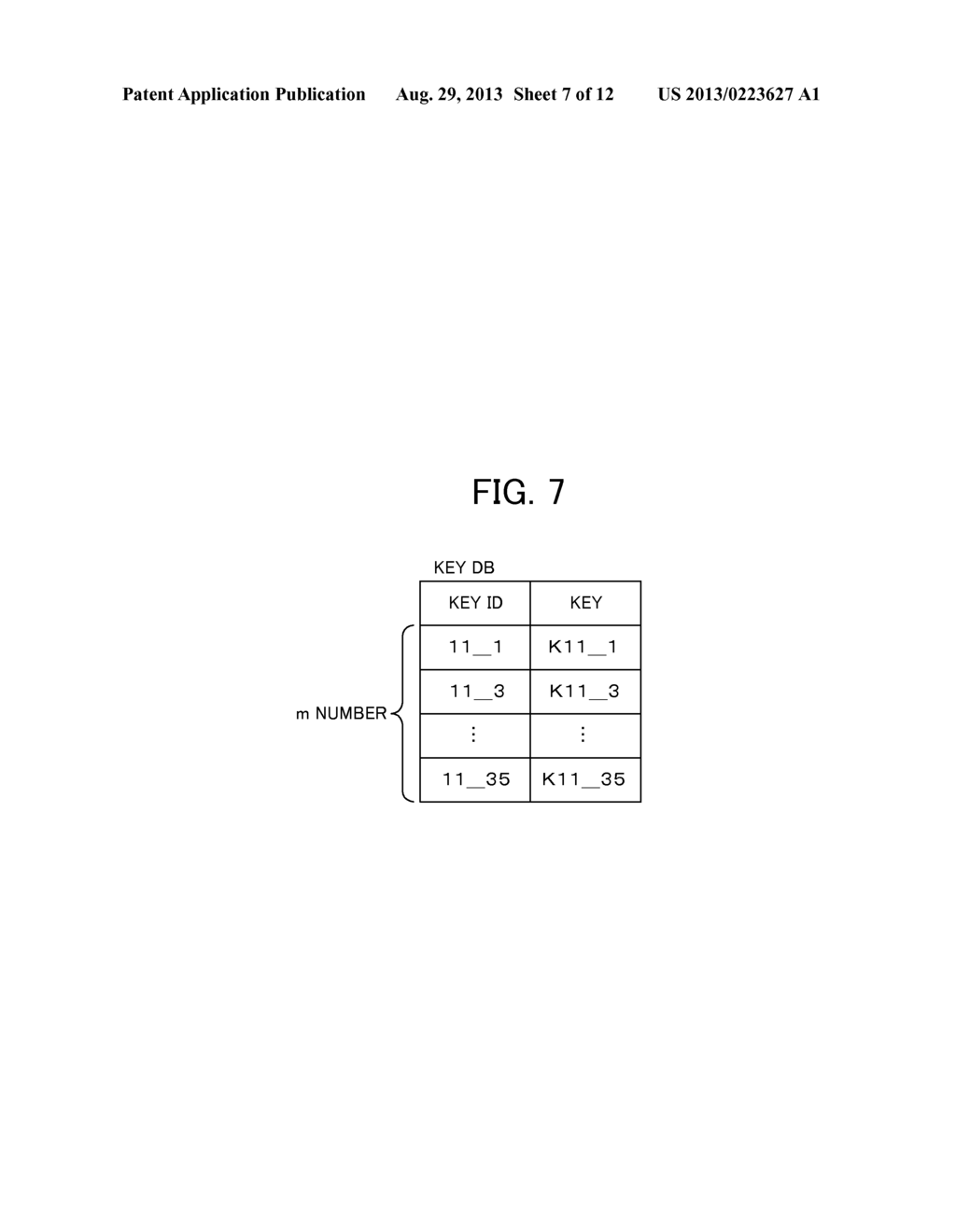 KEY DISTRIBUTION SYSTEM, KEY DISTRIBUTION METHOD, AND RECORDING MEDIUM - diagram, schematic, and image 08