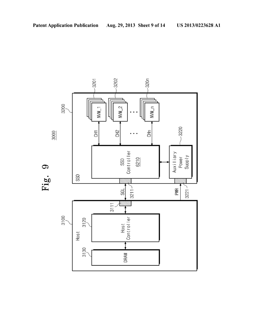 STORAGE DEVICE AND MEMORY CONTROLLER THEREOF - diagram, schematic, and image 10