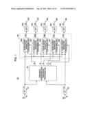 AUDIO SIGNAL PROCESSING FOR SEPARATING MULTIPLE SOURCE SIGNALS FROM AT     LEAST ONE SOURCE SIGNAL diagram and image