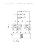 AUDIO SIGNAL PROCESSING FOR SEPARATING MULTIPLE SOURCE SIGNALS FROM AT     LEAST ONE SOURCE SIGNAL diagram and image