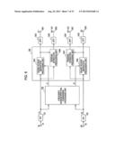 AUDIO SIGNAL PROCESSING FOR SEPARATING MULTIPLE SOURCE SIGNALS FROM AT     LEAST ONE SOURCE SIGNAL diagram and image