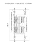 AUDIO SIGNAL PROCESSING FOR SEPARATING MULTIPLE SOURCE SIGNALS FROM AT     LEAST ONE SOURCE SIGNAL diagram and image