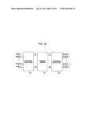 AUDIO SIGNAL PROCESSING FOR SEPARATING MULTIPLE SOURCE SIGNALS FROM AT     LEAST ONE SOURCE SIGNAL diagram and image