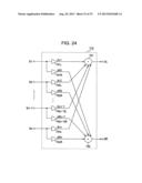 AUDIO SIGNAL PROCESSING FOR SEPARATING MULTIPLE SOURCE SIGNALS FROM AT     LEAST ONE SOURCE SIGNAL diagram and image