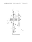 DC-DC CONVERTER AND AUDIO OUTPUT UNIT diagram and image