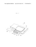 SPEAKER MODULE FOR MOBILE DEVICE AND MOBILE DEVICE HAVING DUCT RADIATION     STRUCTURE diagram and image