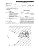 MOLDING STRUCTURE FOR A HEARING APPARATUS, HEARING APPARATUS, AND METHOD     OF PRODUCING THE MOLDING STRUCTURE diagram and image