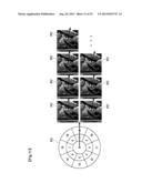 LOCAL FEATURE AMOUNT CALCULATING DEVICE, METHOD OF CALCULATING LOCAL     FEATURE AMOUNT, CORRESPONDING POINT SEARCHING APPARATUS, AND METHOD OF     SEARCHING CORRESPONDING POINT diagram and image