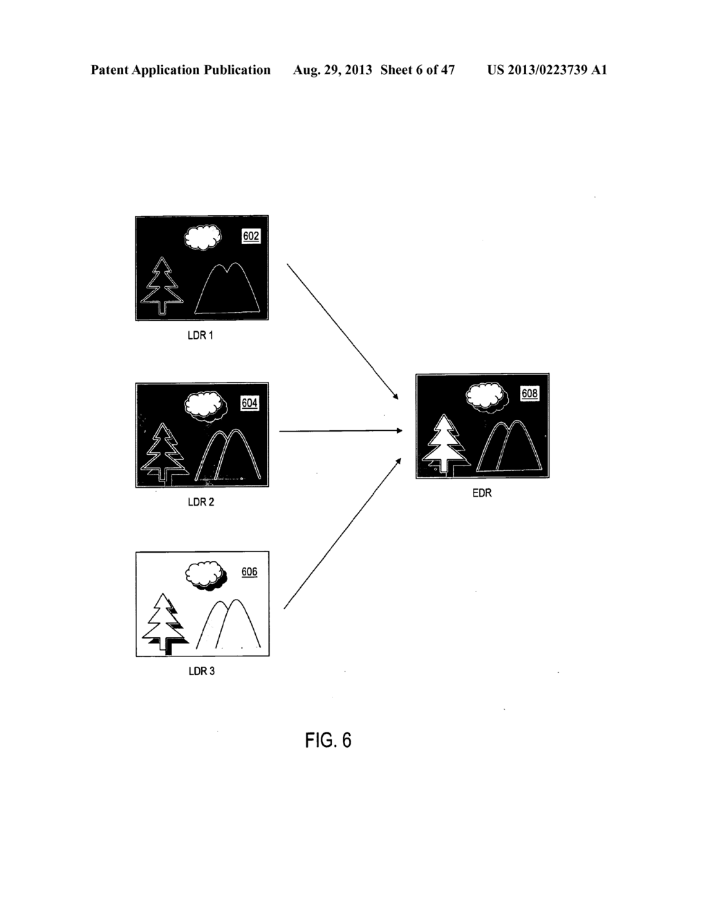 EXPOSURE CONTROL FOR AN IMAGING SYSTEM - diagram, schematic, and image 07