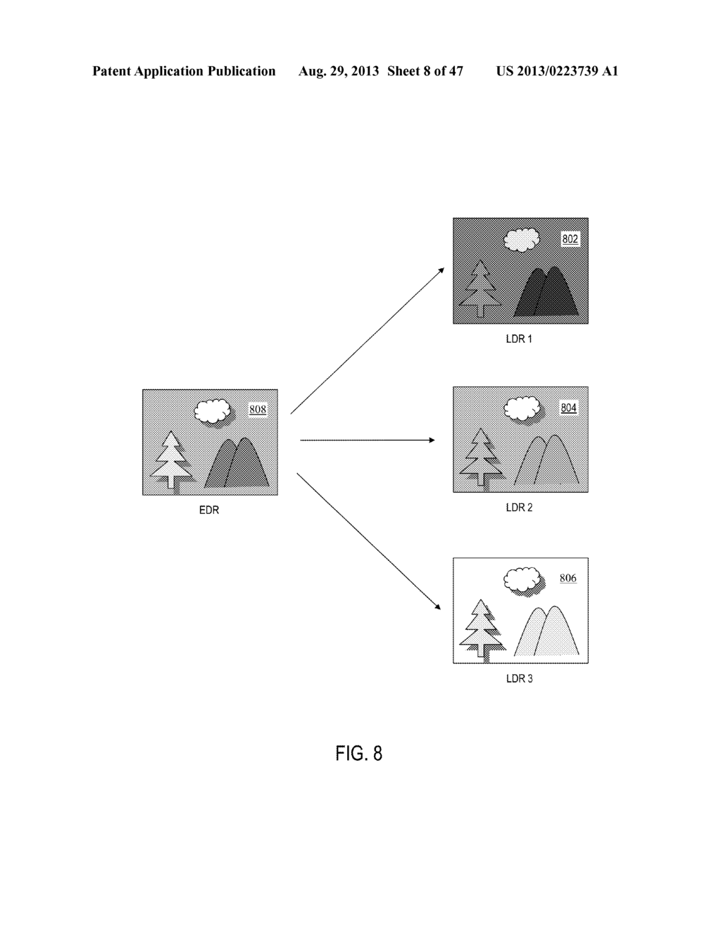 EXPOSURE CONTROL FOR AN IMAGING SYSTEM - diagram, schematic, and image 09