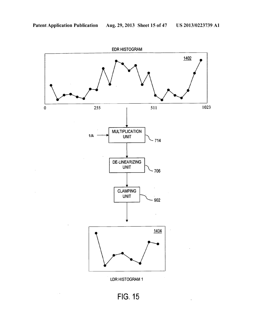 EXPOSURE CONTROL FOR AN IMAGING SYSTEM - diagram, schematic, and image 16