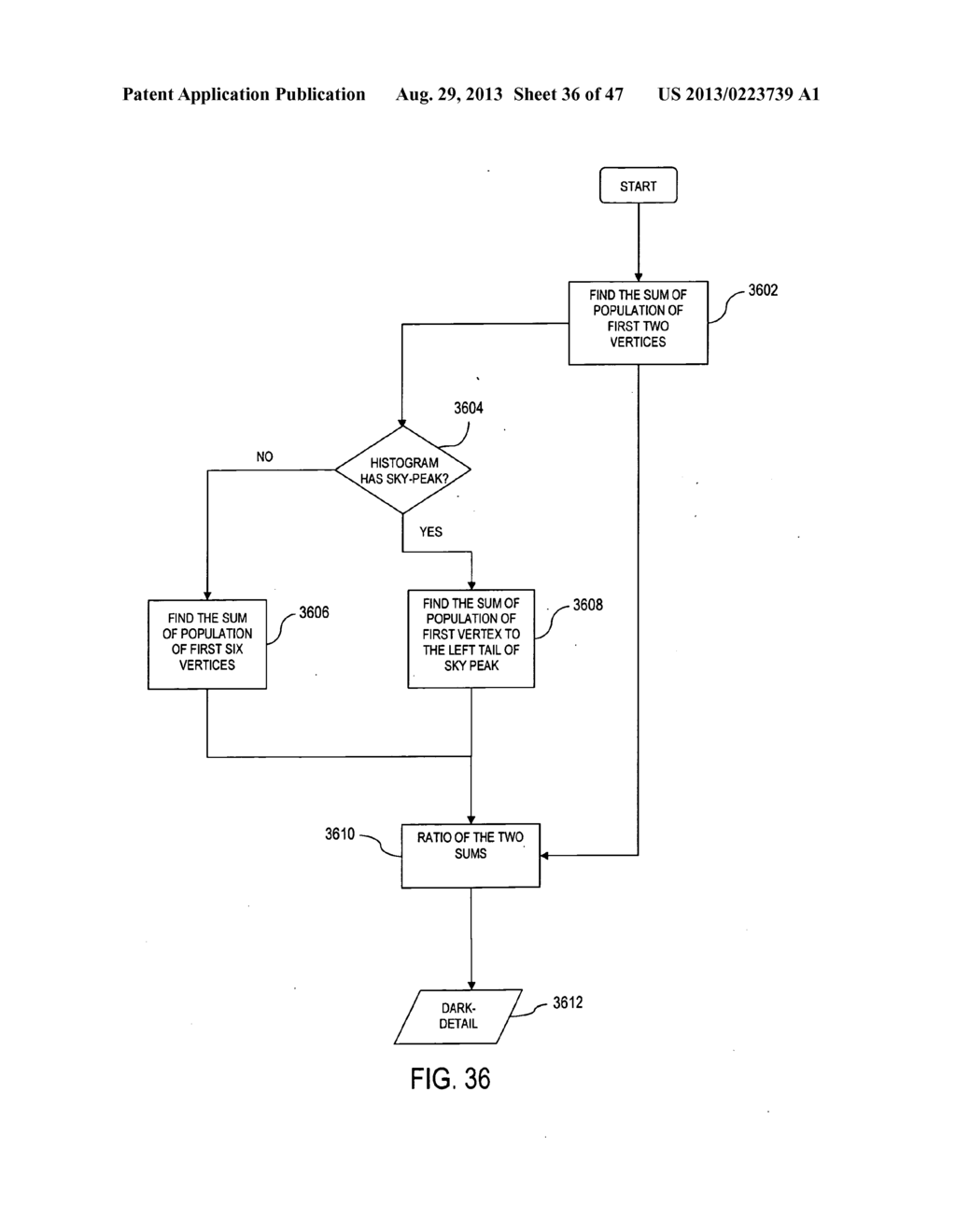 EXPOSURE CONTROL FOR AN IMAGING SYSTEM - diagram, schematic, and image 37