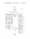 DATA ACCESS BASED ON CONTENT OF IMAGE RECORDED BY A MOBILE DEVICE diagram and image