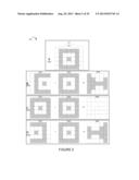 METHODS AND APPARATUS FOR LOCATING TARGET PATTERNS IN AN IMAGE diagram and image