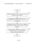 COMPUTING DEVICE AND METHOD OF DETERMINING BORDER POINTS FOR MEASURING     IMAGES OF OBJECTS diagram and image