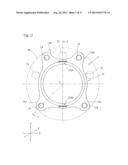 WHEEL BEARING WITH SENSOR diagram and image