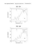 WAVELENGTH-SELECTIVE PATH-SWITCHING ELEMENT diagram and image