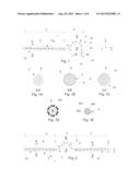 Light conductor with a bundle of optic fibers and a method for bending the     light condcutor diagram and image