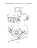 COMPACTOR HAVING CONTROLLABLE EDGE WHEEL SPRAY SYSTEM diagram and image