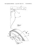 THERMAL EXPANSION JOINT CONNECTION FOR SHEET METAL ASSEMBLY diagram and image