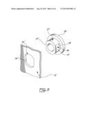 THERMAL EXPANSION JOINT CONNECTION FOR SHEET METAL ASSEMBLY diagram and image