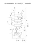 PROCESS FOR UTILIZING A WATER STREAM IN A HYDROLYSIS REACTION TO FORM     ETHANOL diagram and image