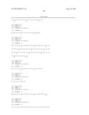 INNOVATIVE DISCOVERY OF THERAPEUTIC, DIAGNOSTIC, AND ANTIBODY COMPOSITIONS     RELATED TO PROTEIN FRAGMENTS OF GLUTAMYL-PROLYL-TRNA SYNTHETASES diagram and image