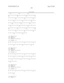 INNOVATIVE DISCOVERY OF THERAPEUTIC, DIAGNOSTIC, AND ANTIBODY COMPOSITIONS     RELATED TO PROTEIN FRAGMENTS OF GLUTAMYL-PROLYL-TRNA SYNTHETASES diagram and image