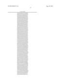 INNOVATIVE DISCOVERY OF THERAPEUTIC, DIAGNOSTIC, AND ANTIBODY COMPOSITIONS     RELATED TO PROTEIN FRAGMENTS OF GLUTAMYL-PROLYL-TRNA SYNTHETASES diagram and image