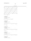 INNOVATIVE DISCOVERY OF THERAPEUTIC, DIAGNOSTIC, AND ANTIBODY COMPOSITIONS     RELATED TO PROTEIN FRAGMENTS OF GLUTAMYL-PROLYL-TRNA SYNTHETASES diagram and image