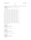 INNOVATIVE DISCOVERY OF THERAPEUTIC, DIAGNOSTIC, AND ANTIBODY COMPOSITIONS     RELATED TO PROTEIN FRAGMENTS OF GLUTAMYL-PROLYL-TRNA SYNTHETASES diagram and image