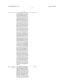 INNOVATIVE DISCOVERY OF THERAPEUTIC, DIAGNOSTIC, AND ANTIBODY COMPOSITIONS     RELATED TO PROTEIN FRAGMENTS OF GLUTAMYL-PROLYL-TRNA SYNTHETASES diagram and image