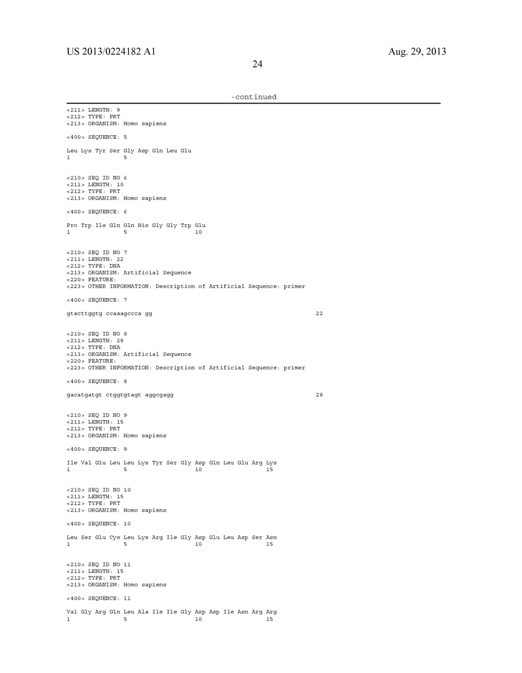 BCL-G POLYPEPTIDES, ENCODING NUCLEIC ACIDS AND METHODS OF USE - diagram, schematic, and image 37