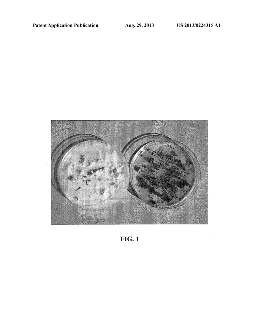Compositions of Volatile Organic Compounds and Methods of User Thereof - diagram, schematic, and image 02
