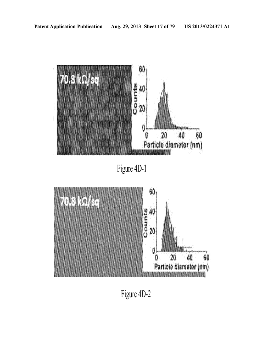 Method of Manufacturing Electrodes using Carbon nanotube Sheets - diagram, schematic, and image 18