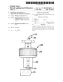 METHOD OF CONDITIONING AN APPLICATOR TIP AND DEVICE THEREFOR diagram and image