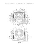 APPARATUS FOR TREATING AN OBJECT, MORE PARTICULARLY THE SURFACE OF AN     OBJECT MADE OF POLYMER diagram and image