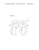 SILICON SEED ROD ASSEMBLY OF POLYCRYSTALLINE SILICON, METHOD OF FORMING     THE SAME, POLYCRYSTALLINE SILICON PRODUCING APPARATUS, AND METHOD OF     PRODUCING POLYCRYSTALLINE SILICON diagram and image