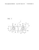 SILICON SEED ROD ASSEMBLY OF POLYCRYSTALLINE SILICON, METHOD OF FORMING     THE SAME, POLYCRYSTALLINE SILICON PRODUCING APPARATUS, AND METHOD OF     PRODUCING POLYCRYSTALLINE SILICON diagram and image