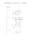 SILICON SEED ROD ASSEMBLY OF POLYCRYSTALLINE SILICON, METHOD OF FORMING     THE SAME, POLYCRYSTALLINE SILICON PRODUCING APPARATUS, AND METHOD OF     PRODUCING POLYCRYSTALLINE SILICON diagram and image