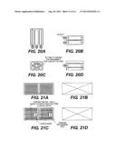 HONEYCOMB STRUCTURE HAVING HONEYCOMB CORE ARRANGED PARALLEL TO A PANEL     SURFACE AND A MANUFACTURING PROCESS THEREFOR diagram and image