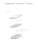 SELF-ROLLING ADHESIVE FILM diagram and image