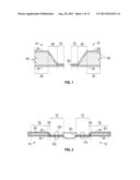 COMPOSITE PANEL AND JOINT CONSTRUCTION diagram and image