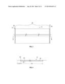 COMPOSITE PANEL AND JOINT CONSTRUCTION diagram and image